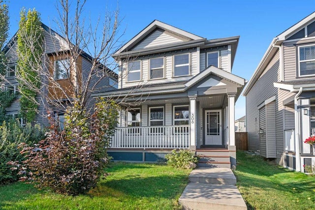 308 Copperstone Gardens Se, Calgary