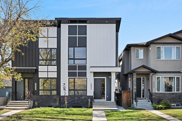 4627 84 Street Nw, Calgary