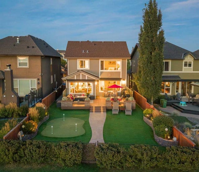 35 Cranarch Terrace Se, Calgary