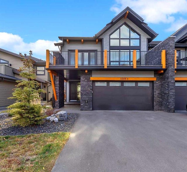 1308 Three Sisters Parkway, Canmore
