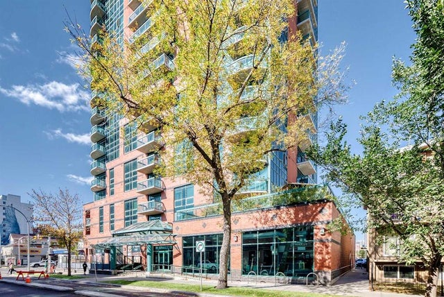 1907, 836 15 Avenue Sw, Calgary
