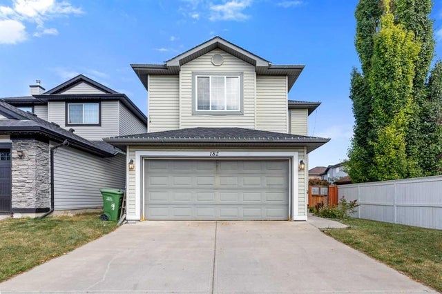 182 Tuscany Ravine Road Nw, Calgary