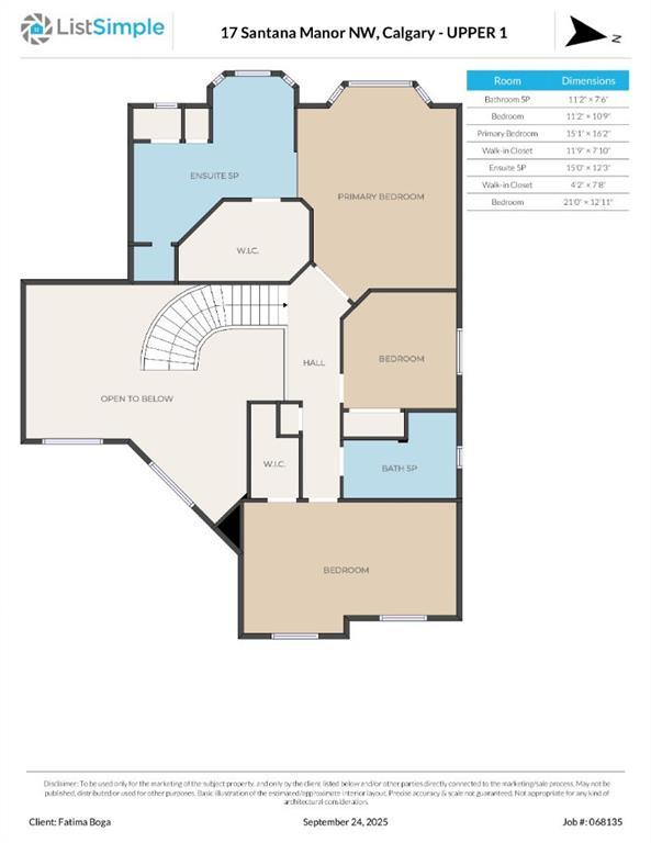 17 Santana Manor Northwest, Calgary – Residential Detached Listing Photo 20