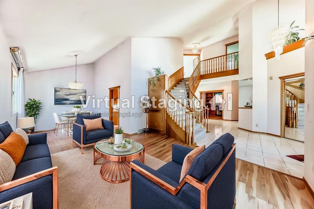 17 Santana Manor Northwest, Calgary – Residential Detached Listing Photo 6