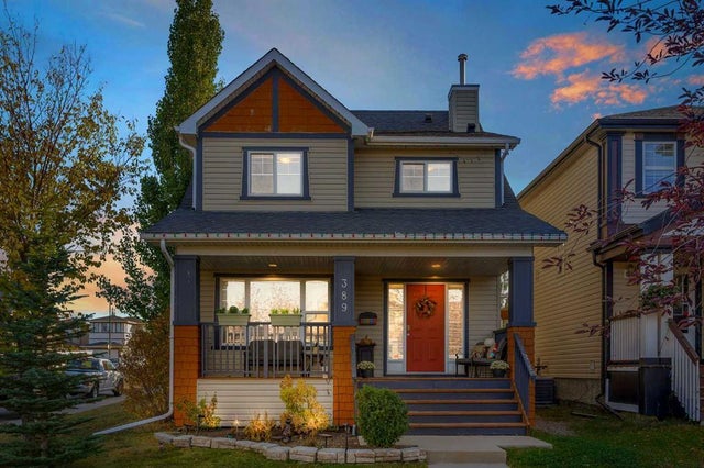 389 Sagewood Drive Sw, Airdrie