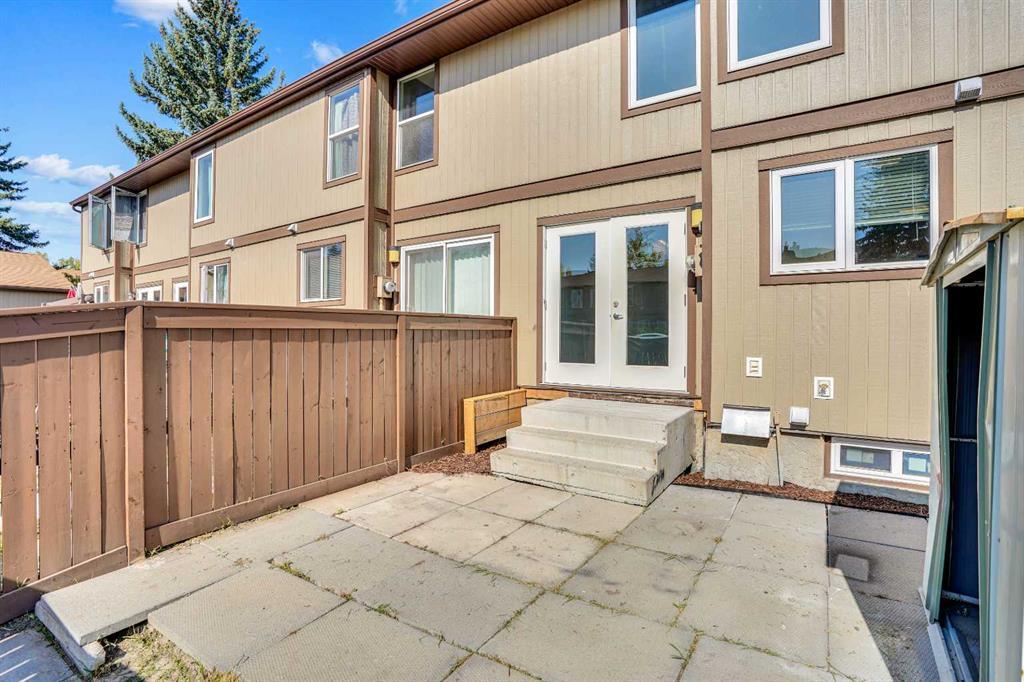 104, 6103 Madigan Drive Northeast, Calgary – Residential Row/Townhouse Listing Photo 35