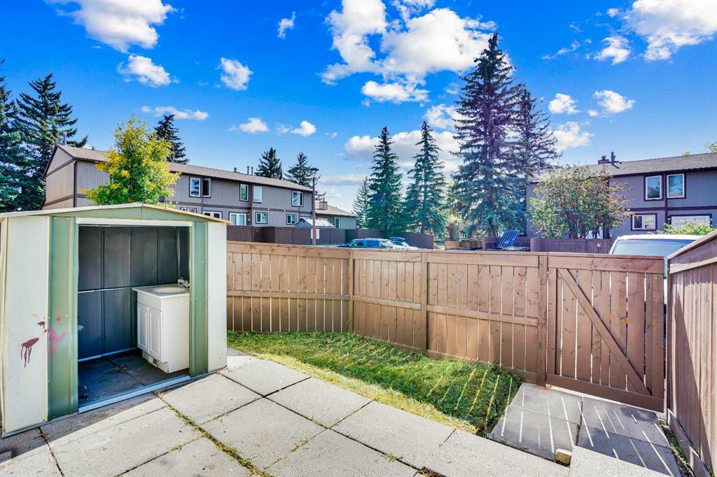 104, 6103 Madigan Drive Northeast, Calgary – Residential Row/Townhouse Listing Photo 37