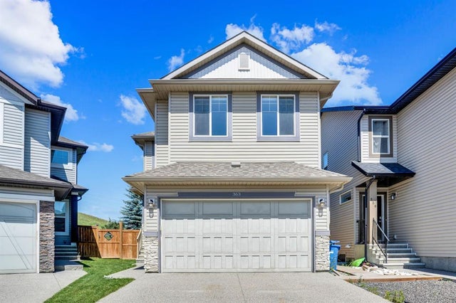 363 Chaparral Valley Way Se, Calgary