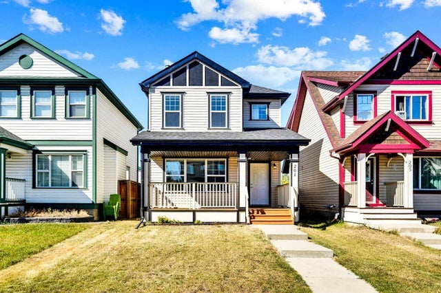 201 Copperstone Terrace Se, Calgary