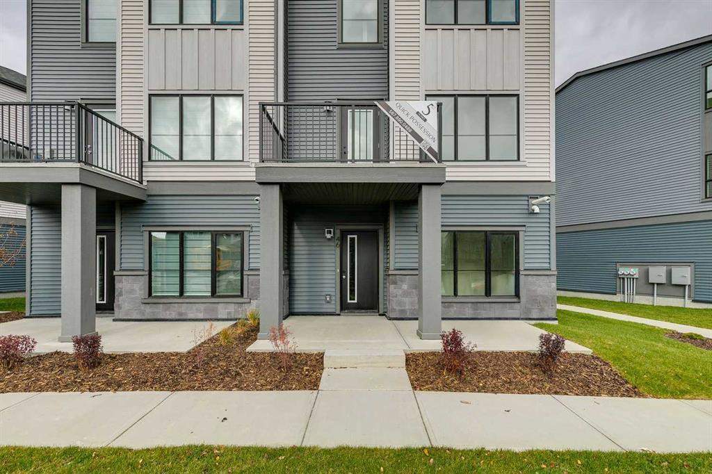 46 Belvedere Terrace Southeast, Calgary – Residential Row/Townhouse Listing Photo 3
