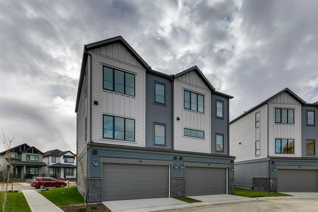 46 Belvedere Terrace Southeast, Calgary – Residential Row/Townhouse Listing Photo 41
