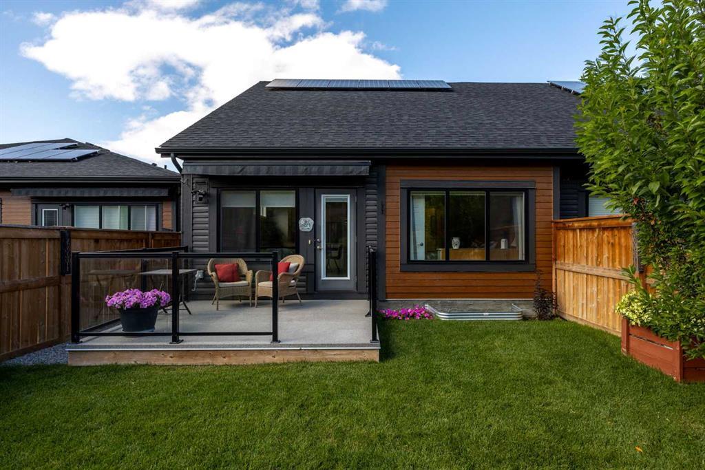 84 Riviera Court, Cochrane – Residential Semi Detached Listing Photo 40