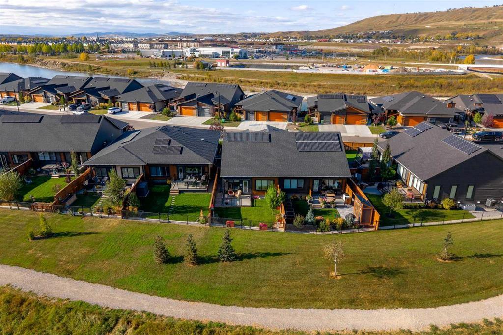 84 Riviera Court, Cochrane – Residential Semi Detached Listing Photo 41