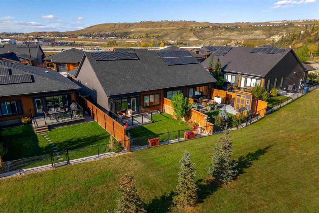 84 Riviera Court, Cochrane – Residential Semi Detached Listing Photo 42