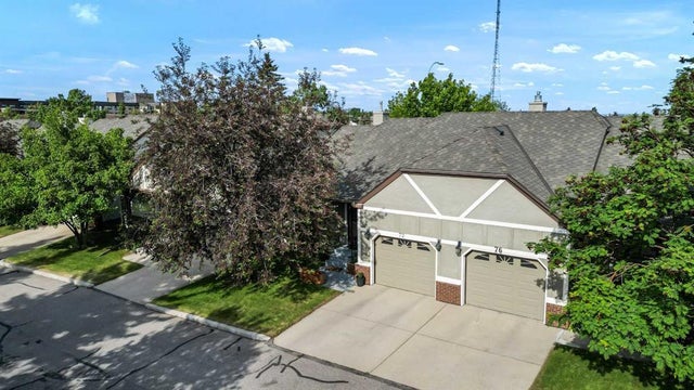 72 Coach Side Terrace Sw, Calgary