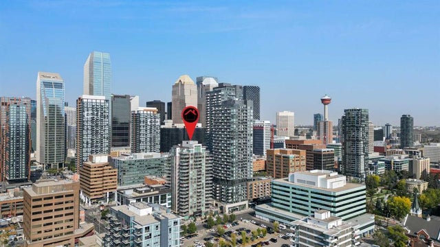 1401, 530 12 Avenue Sw, Calgary