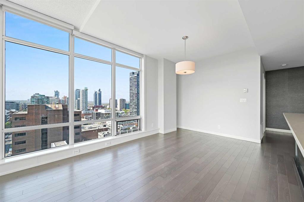 1401, 530 12 Avenue Southwest, Calgary – Residential Apartment Listing Photo 10