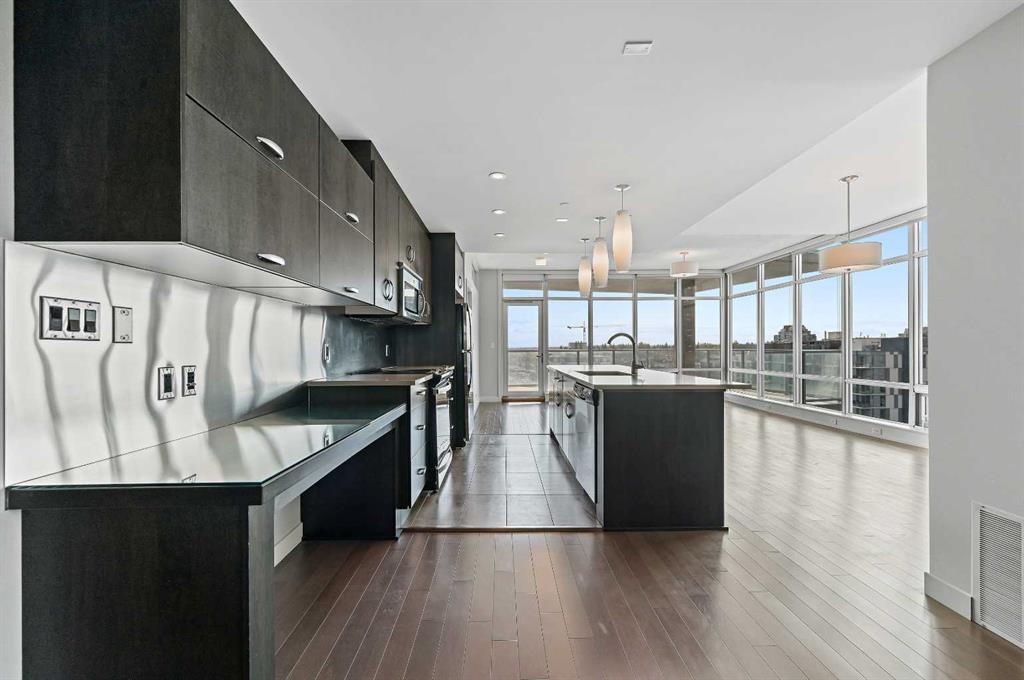 1401, 530 12 Avenue Southwest, Calgary – Residential Apartment Listing Photo 13