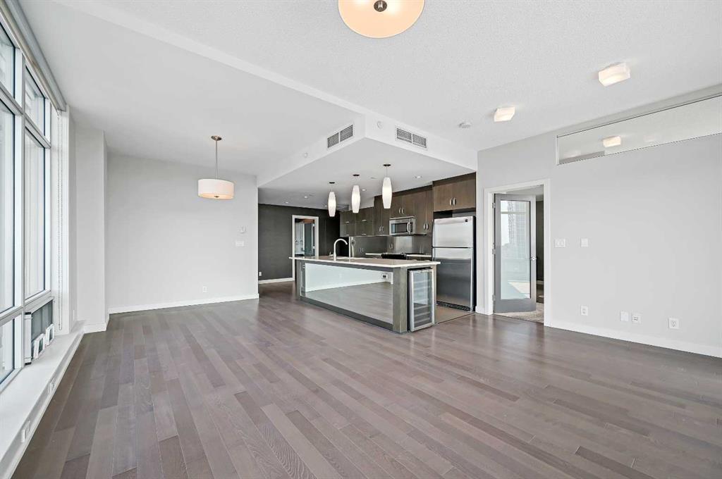 1401, 530 12 Avenue Southwest, Calgary – Residential Apartment Listing Photo 15