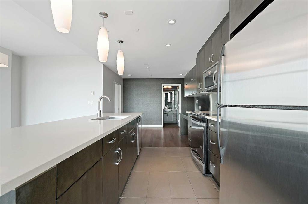 1401, 530 12 Avenue Southwest, Calgary – Residential Apartment Listing Photo 17