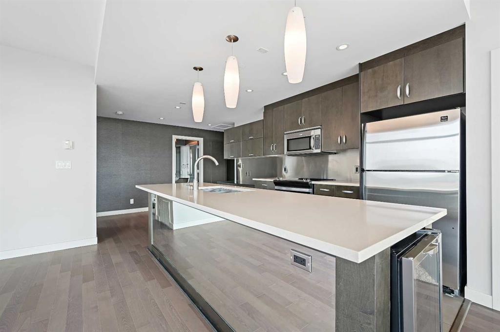 1401, 530 12 Avenue Southwest, Calgary – Residential Apartment Listing Photo 18
