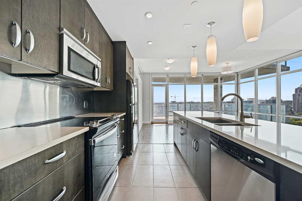 1401, 530 12 Avenue Southwest, Calgary – Residential Apartment Listing Photo 19