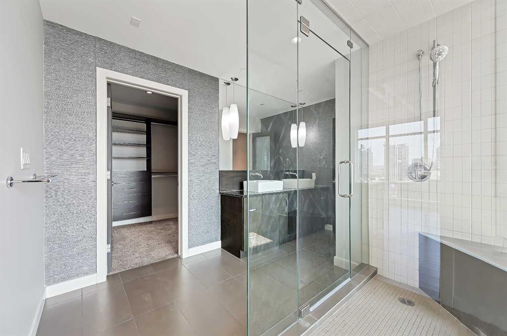 1401, 530 12 Avenue Southwest, Calgary – Residential Apartment Listing Photo 27