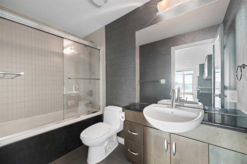 1401, 530 12 Avenue Southwest, Calgary – Residential Apartment Listing Photo 31