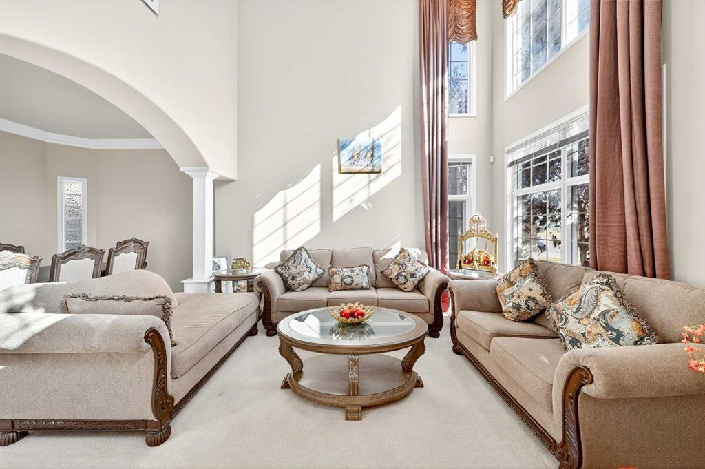 10345 Hamptons Boulevard Northwest, Calgary – Residential Detached Listing Photo 2