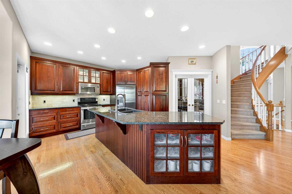 10345 Hamptons Boulevard Northwest, Calgary – Residential Detached Listing Photo 8