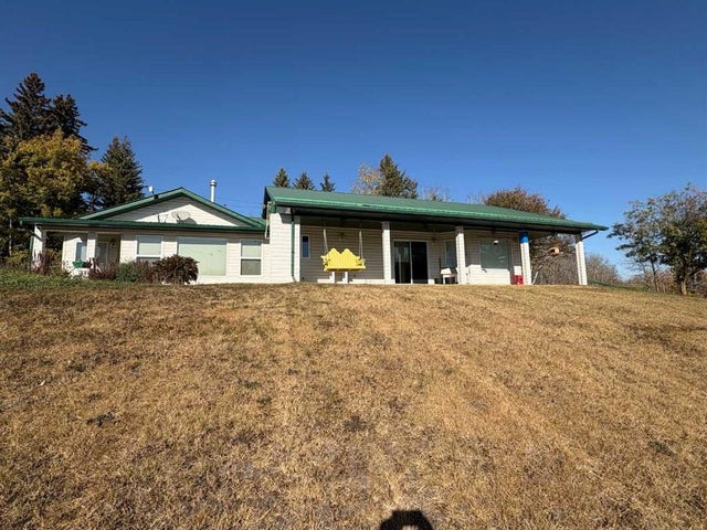 #11 Poor Man Flats Blue 14021  Hwy 53, Rural Ponoka County