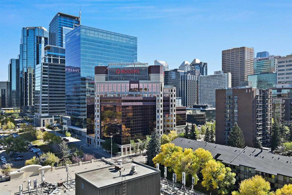 1102, 730 2 Avenue Southwest, Calgary – Residential Apartment Listing Photo 32