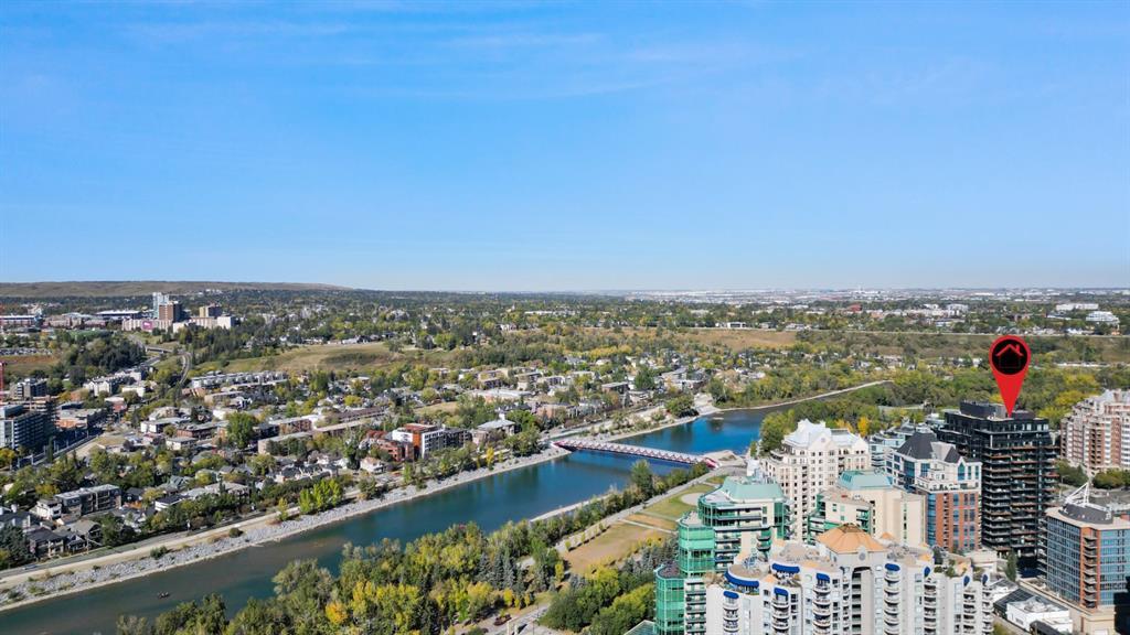 1102, 730 2 Avenue Southwest, Calgary – Residential Apartment Listing Photo 33