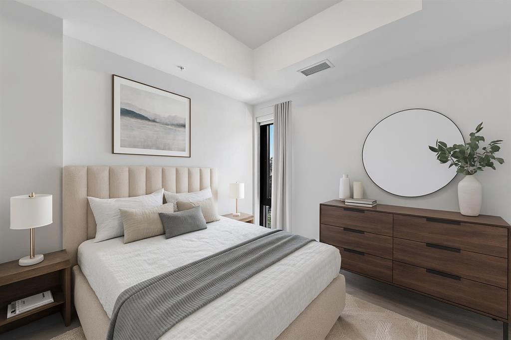 1102, 730 2 Avenue Southwest, Calgary – Residential Apartment Listing Photo 5