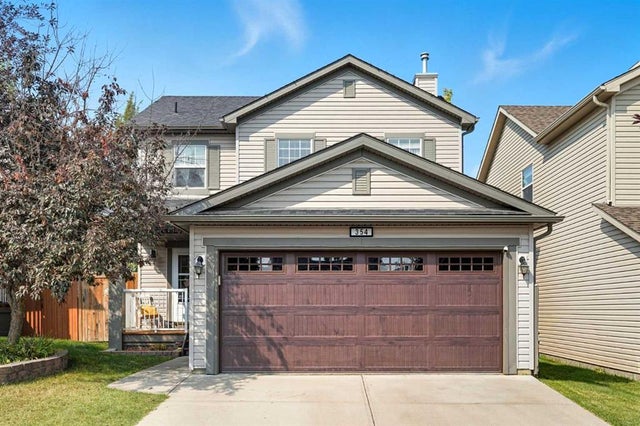 354 Sagewood Drive Sw, Airdrie