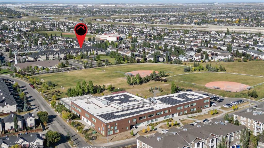 102, 200 Cranfield Common Southeast, Calgary – Residential Apartment Listing Photo 33