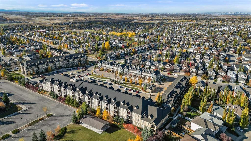 102, 200 Cranfield Common Southeast, Calgary – Residential Apartment Listing Photo 3