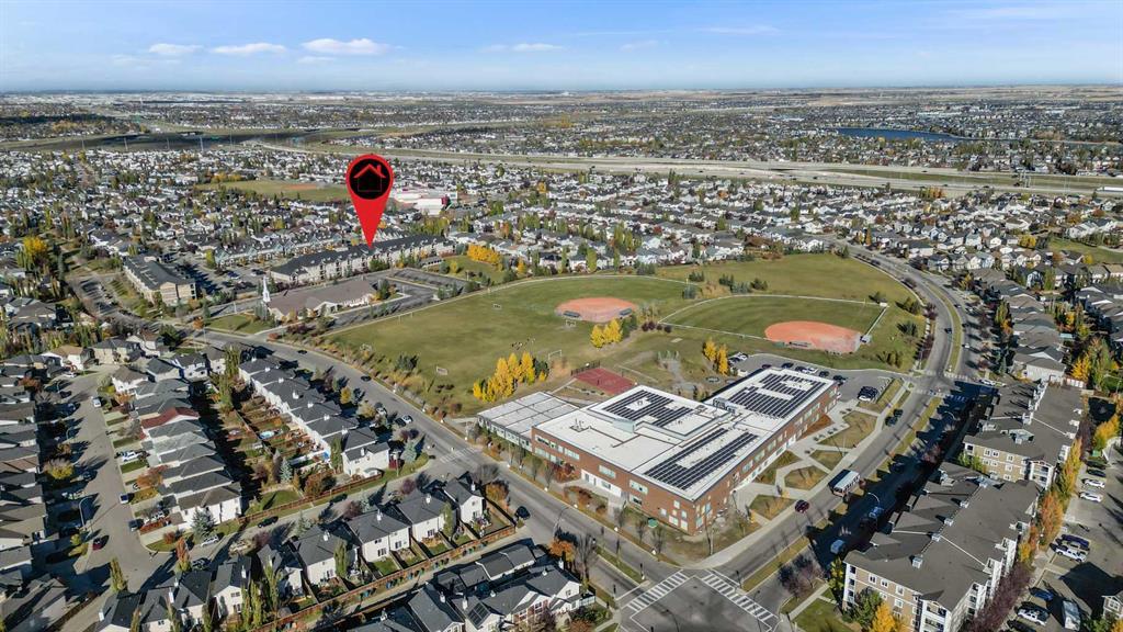 102, 200 Cranfield Common Southeast, Calgary – Residential Apartment Listing Photo 4