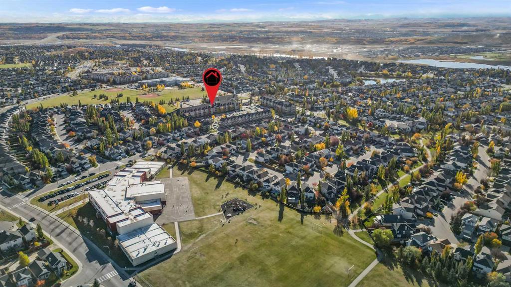 102, 200 Cranfield Common Southeast, Calgary – Residential Apartment Listing Photo 5