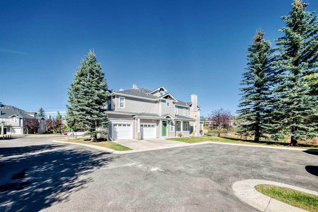 704, 39 Hidden Creek Place Northwest, Calgary – Residential Row/Townhouse Listing Photo 43