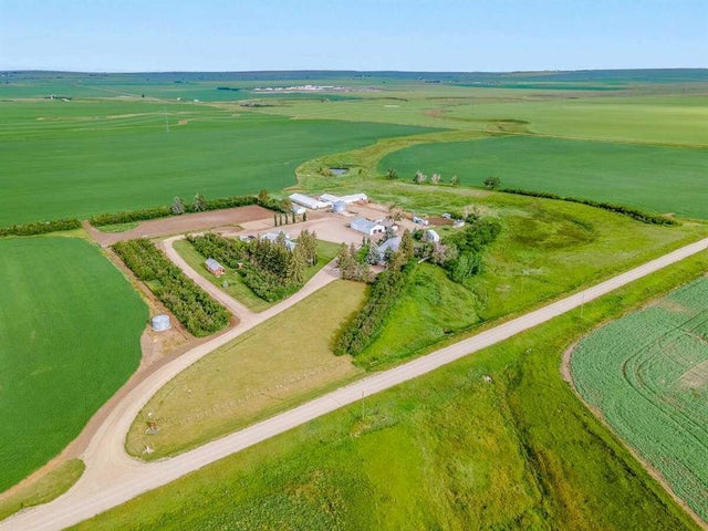 193050 Range Road 252, Rural Vulcan County