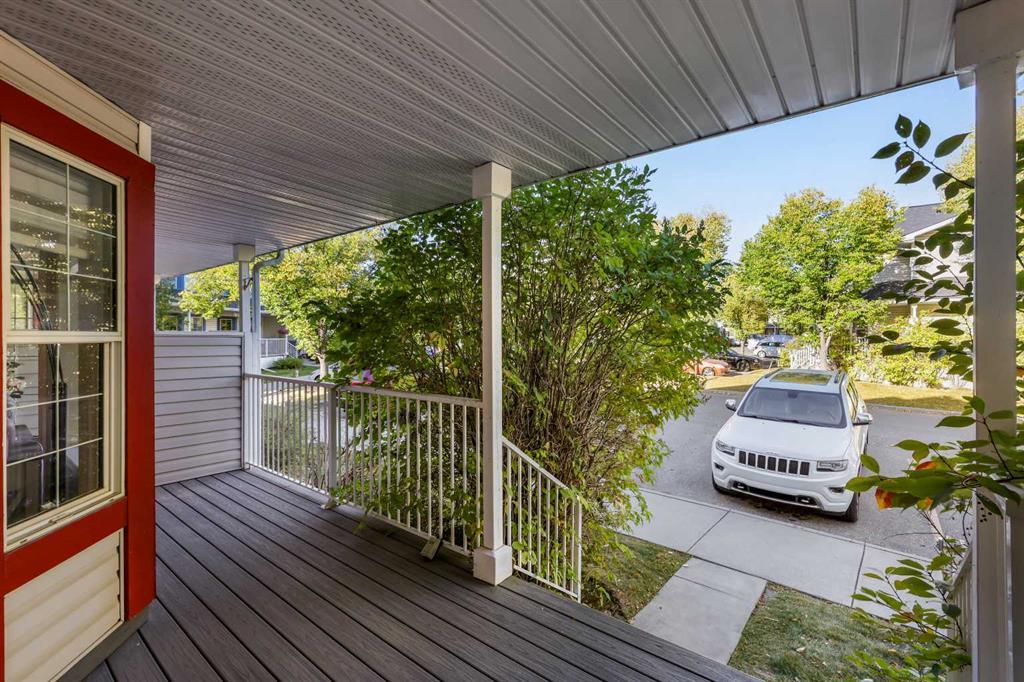 156 Martin Crossing Court Northeast, Calgary – Residential Row/Townhouse Listing Photo 2