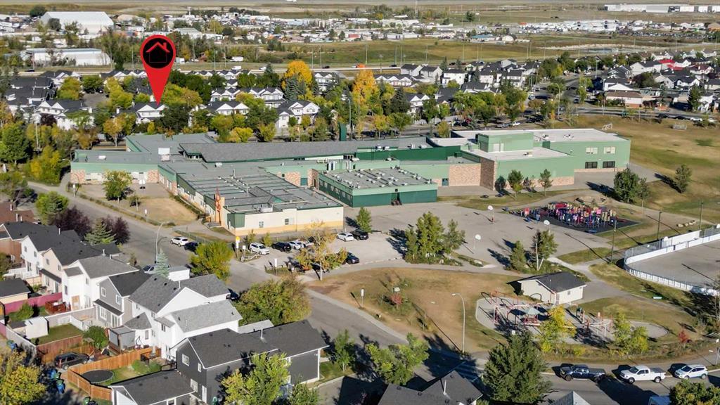 156 Martin Crossing Court Northeast, Calgary – Residential Row/Townhouse Listing Photo 36