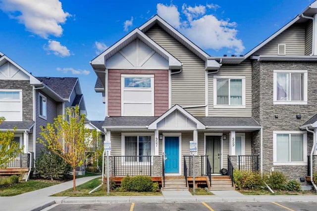 457 Canals Crossing Sw, Airdrie