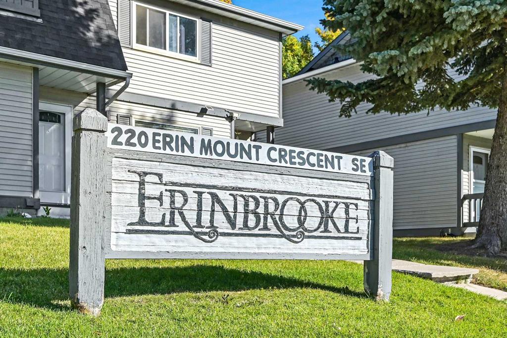 4, 220 Erin Mount Crescent Southeast, Calgary – Residential Row/Townhouse Listing Photo 28