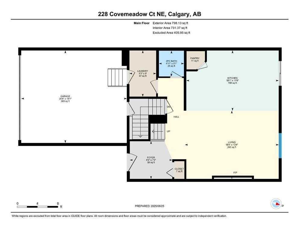 228 Covemeadow Court Northeast, Calgary – Residential Detached Listing Photo 43