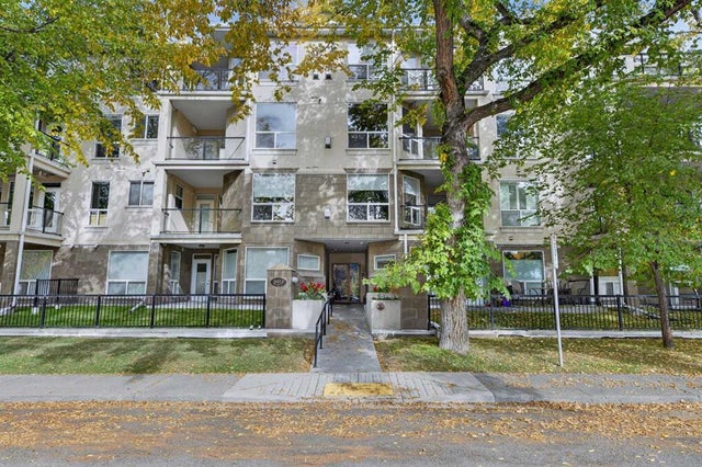 107, 3412 Parkdale Boulevard Nw, Calgary