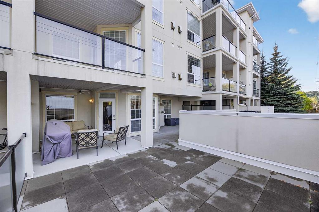 107, 3412 Parkdale Boulevard Northwest, Calgary – Residential Apartment Listing Photo 20