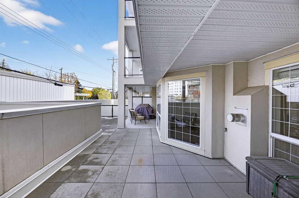 107, 3412 Parkdale Boulevard Northwest, Calgary – Residential Apartment Listing Photo 21