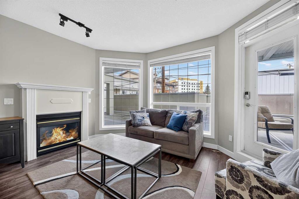 107, 3412 Parkdale Boulevard Northwest, Calgary – Residential Apartment Listing Photo 7